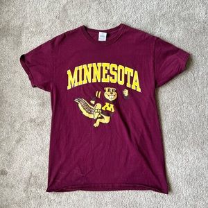 Minnesota Golden Gophers t-shirt